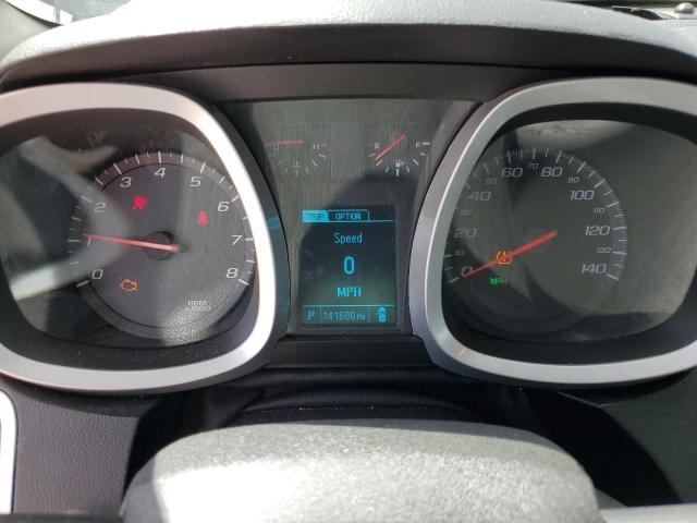 Photo 9 from auction – 2015 CHEVROLET EQUINOX LT with VIN 2GNALCEK1F1114696