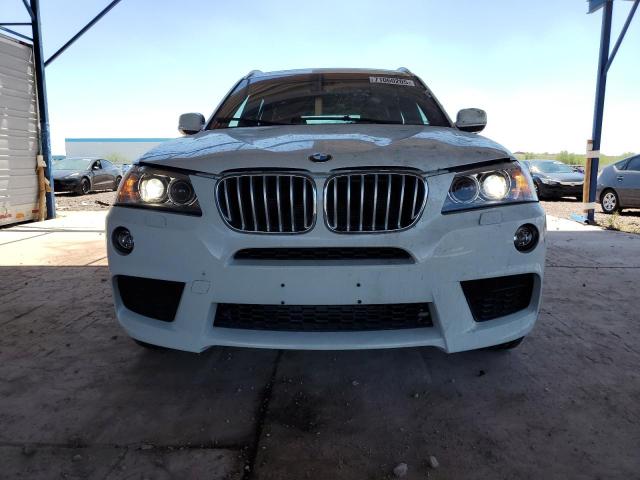 Photo 5 from auction – 2014 BMW X3 XDRIVE2 with VIN 5UXWX9C57E0D13010