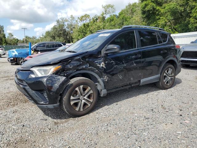 Photo 1 from auction – 2018 TOYOTA RAV4 LE with VIN 2T3ZFREV9JW522492