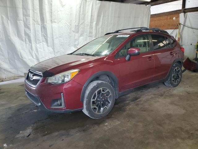 SUBARU CROSSTREK 2016 with VIN JF2GPAKC8G8205084 - Photo from auction