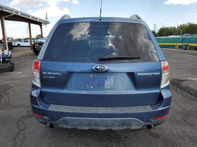 Photo 6 from auction – 2011 SUBARU FORESTER 2.5X PREMIUM with VIN JF2SHBCC6BH712375