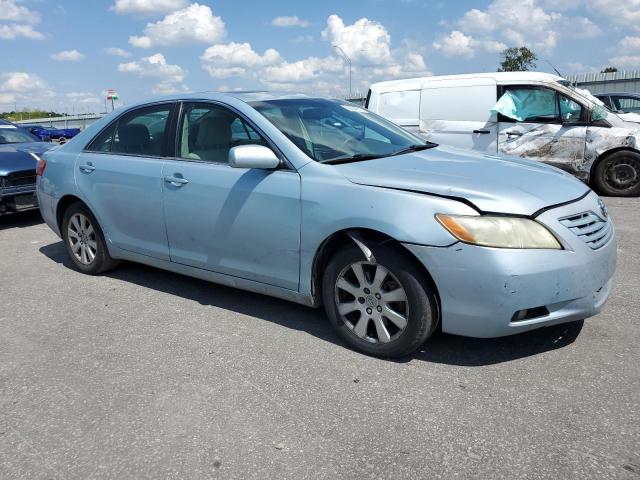 Photo 4 from auction – 2007 TOYOTA CAMRY CE with VIN 4T1BE46K27U725091