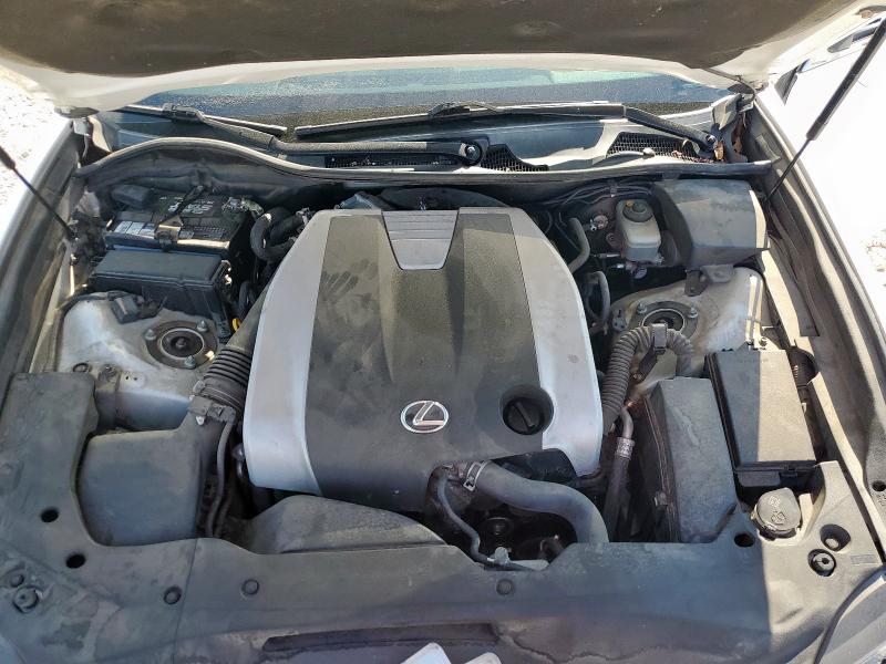 Photo 11 from auction – 2015 LEXUS GS 350 with VIN JTHBE1BLXFA005134