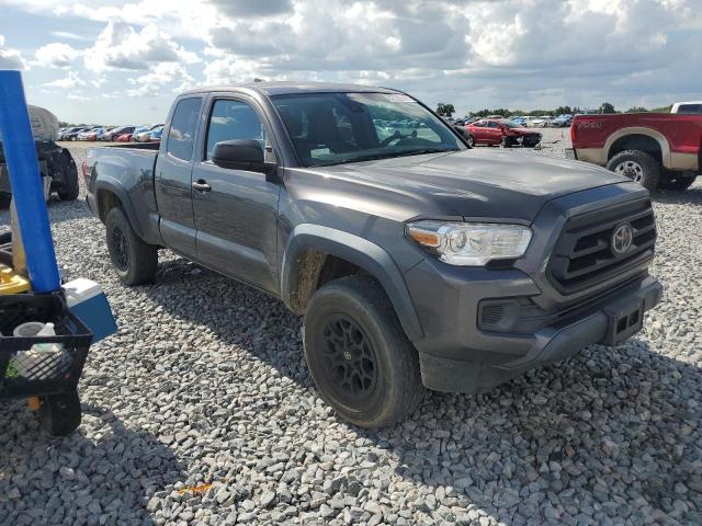 Photo 4 from auction – 2021 TOYOTA TACOMA ACC with VIN 3TYRX5GN2MT009114