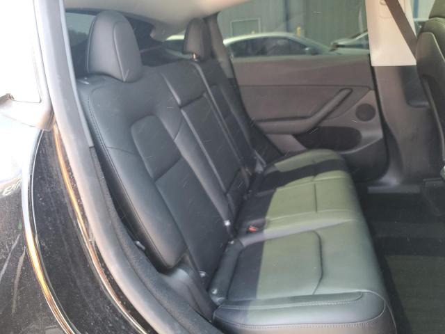 Photo 11 from auction – 2025 TESLA MODEL Y with VIN 7SAYGDED0SF244305