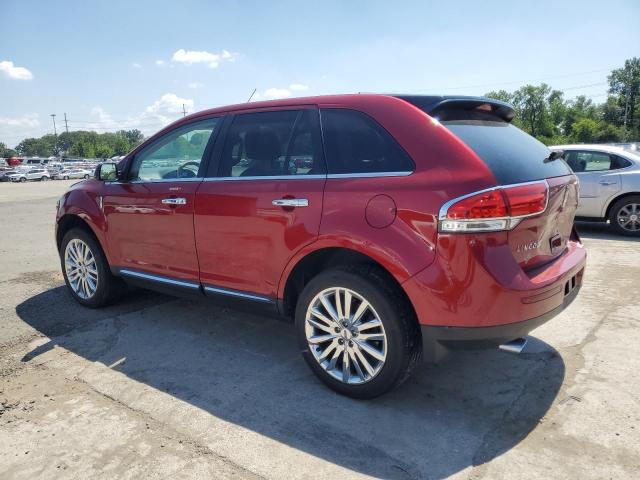 Photo 2 from auction – 2013 LINCOLN MKX with VIN 2LMDJ8JKXDBL32576