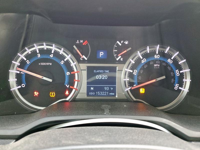 Photo 9 from auction – 2016 TOYOTA 4RUNNER SR with VIN JTEBU5JRXG5342751