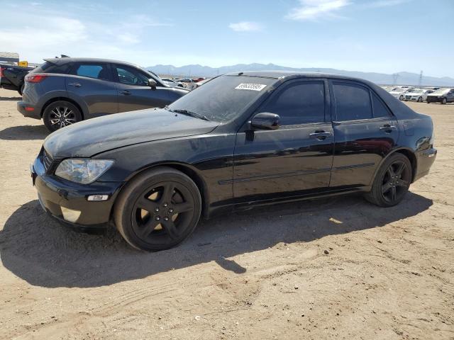 LEXUS IS 300 2003 with VIN JTHBD192230073669 - Photo from auction