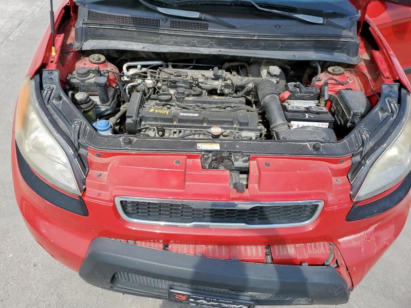 Photo 11 from auction – 2010 KIA SOUL + with VIN KNDJT2A27A7059580