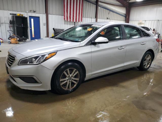 Photo 1 from auction – 2017 HYUNDAI SONATA SE with VIN 5NPE24AF0HH566023