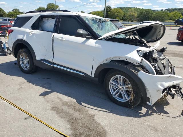 Photo 4 from auction – 2022 FORD EXPLORER XLT with VIN 1FMSK8DH1NGA39126