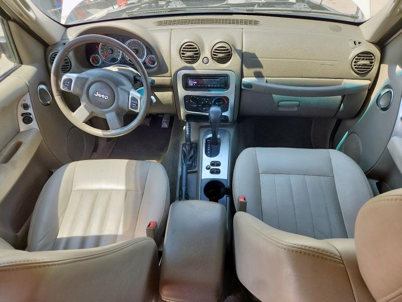 Photo 8 from auction – 2005 JEEP LIBERTY LI with VIN 1J4GL58K35W534780