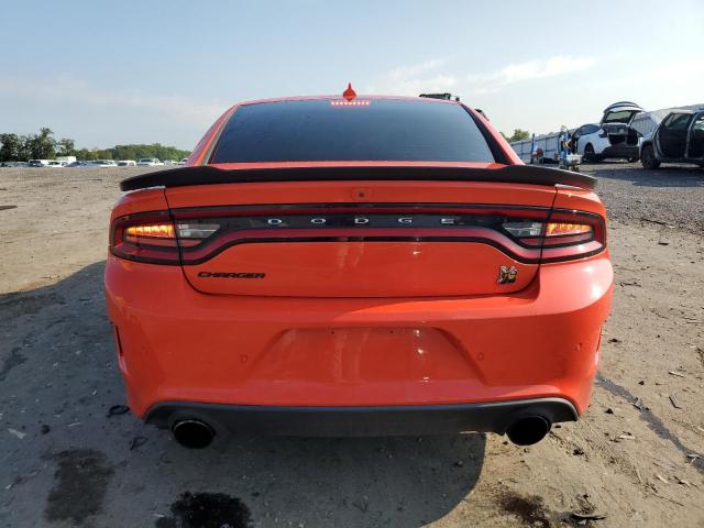Photo 6 from auction – 2022 DODGE CHARGER SCAT PACK with VIN 2C3CDXGJ2NH221051