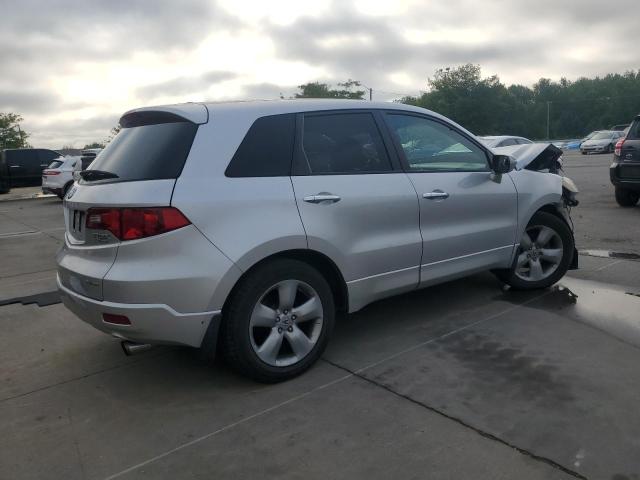Photo 3 from auction – 2007 ACURA RDX with VIN 5J8TB18217A003658