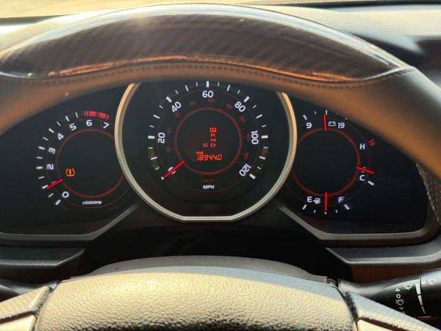 Photo 8 from auction – 2011 TOYOTA 4RUNNER SR with VIN JTEBU5JR1B5033307