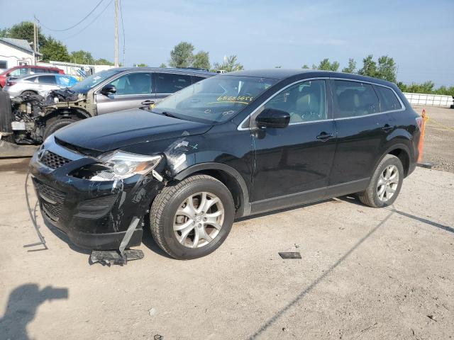 MAZDA CX-9 2012 with VIN JM3TB2CA6C0336643 - Photo from auction