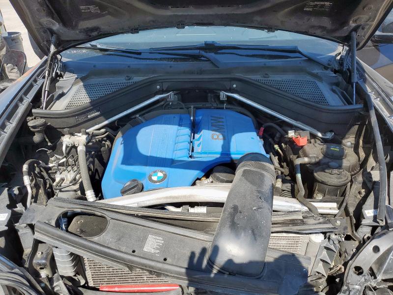 Photo 12 from auction – 2013 BMW X6 XDRIVE35I with VIN 5UXFG2C52DL787433