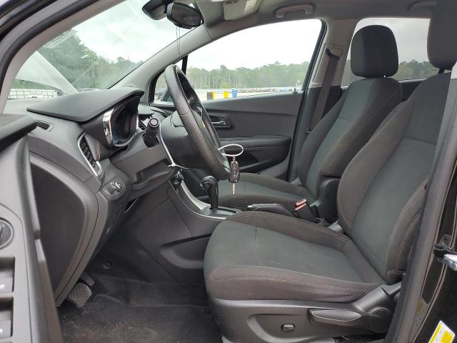 Photo 7 from auction – 2020 CHEVROLET TRAX LS with VIN KL7CJKSB3LB092165