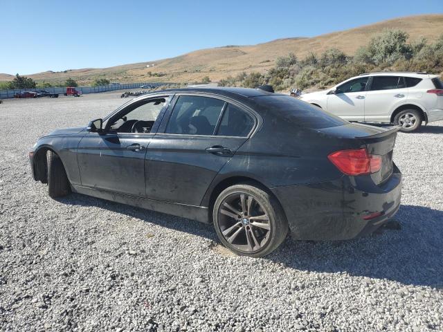 Photo 2 from auction – 2014 BMW 335 I with VIN WBA3A9C53EF479621