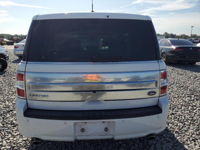 Photo 6 from auction – 2019 FORD FLEX LIMIT with VIN 2FMGK5D81KBA35567