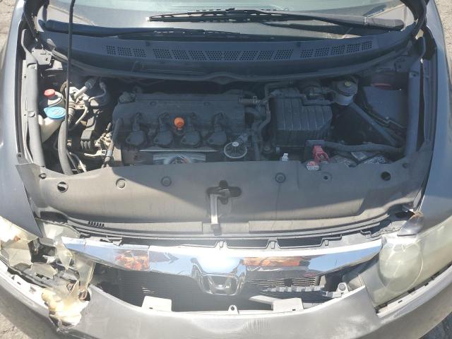 Photo 11 from auction – 2010 HONDA CIVIC VP with VIN 19XFA1F39AE060396
