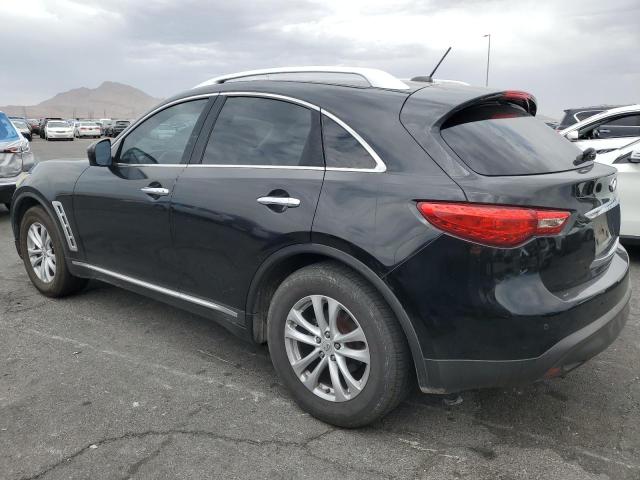 Photo 2 from auction – 2010 INFINITI FX35 with VIN JN8AS1MUXAM802832