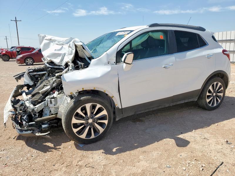 BUICK ENCORE PREFERRED 2021 with VIN KL4CJASB5MB303746 - Photo from auction