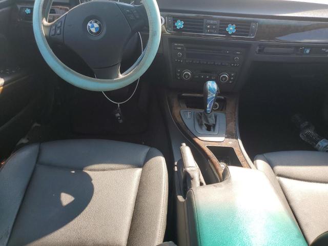 Photo 8 from auction – 2008 BMW 3 SERIES with VIN WBAVA37508NL54439