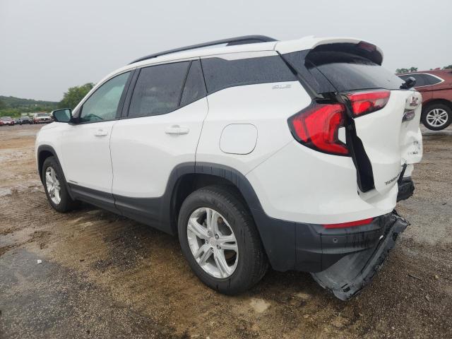 Photo 2 from auction – 2020 GMC TERRAIN SL with VIN 3GKALTEV0LL101990