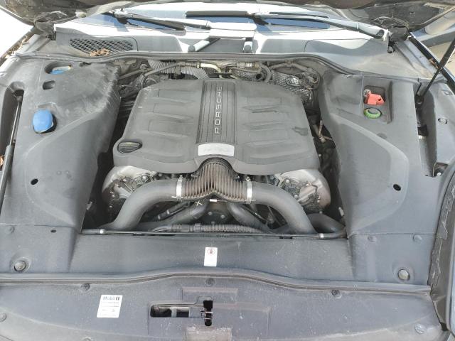 صورة رقم 12 من المزاد - 2017 PORSCHE CAYENNE S مع VIN WP1AB2A27HLA51255