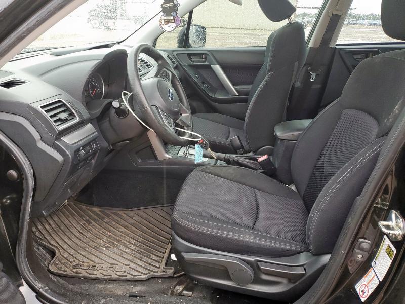 Photo 7 from auction – 2018 SUBARU FORESTER 2 with VIN JF2SJABC5JH540371