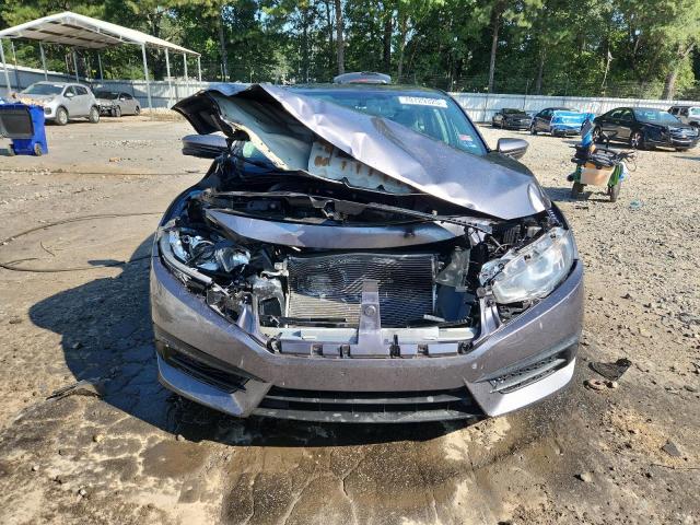 Photo 5 from auction – 2017 HONDA CIVIC EX with VIN 19XFC2F70HE033407