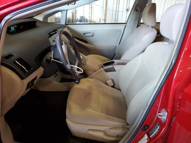 Photo 7 from auction – 2015 TOYOTA PRIUS with VIN JTDKN3DU2F0421090