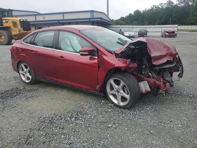 Photo 4 from auction – 2014 FORD FOCUS TITANIUM with VIN 1FADP3J29EL115092