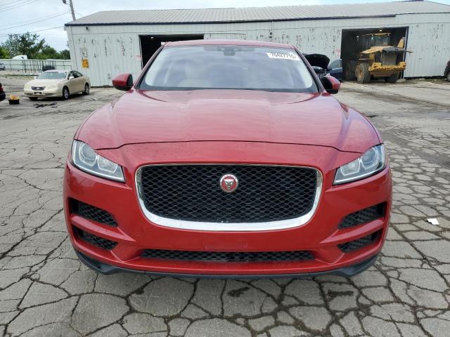 Photo 5 from auction – 2017 JAGUAR F-PACE PRE with VIN SADCJ2BN6HA086469