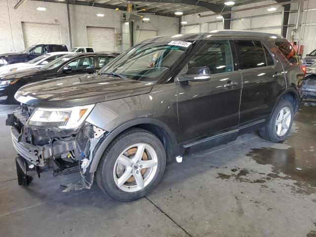 FORD EXPLORER X 2016 with VIN 1FM5K8D83GGA07391 - Photo from auction