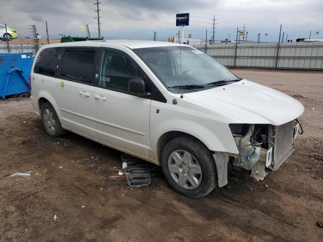 Photo 4 from auction – 2012 DODGE GRAND CARA with VIN 2C4RDGBG2CR419640