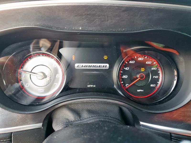 Photo 9 from auction – 2022 DODGE CHARGER R/ with VIN 2C3CDXCT5NH231936