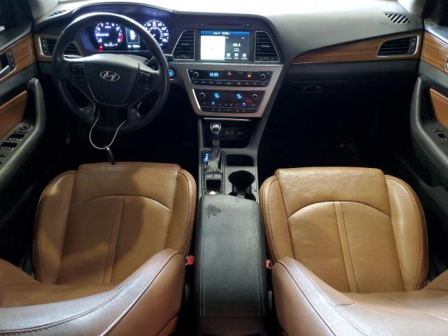 Photo 8 from auction – 2015 HYUNDAI SONATA SPO with VIN 5NPE34AF1FH155482