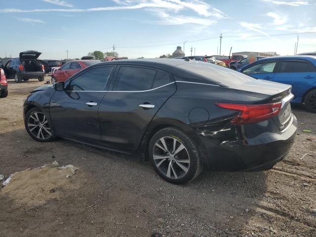 Foto 2 de la subasta – 2018 NISSAN MAXIMA 3.5 con VIN 1N4AA6AP1JC396350
