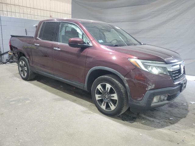 Photo 4 from auction – 2017 HONDA RIDGELINE with VIN 5FPYK3F72HB026817
