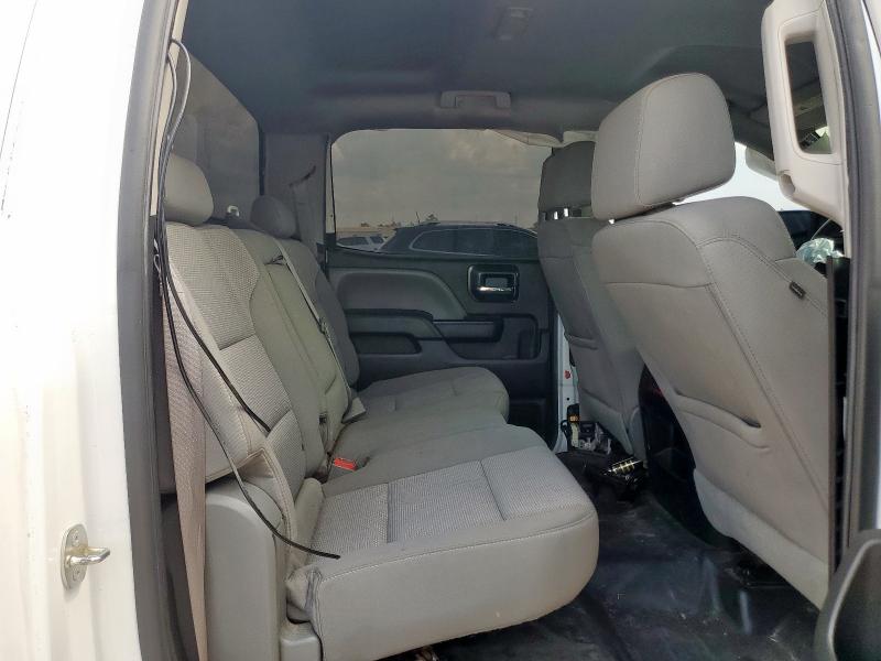 Photo 10 from auction – 2016 CHEVROLET SILVERADO with VIN 3GCUKNEC6GG157422