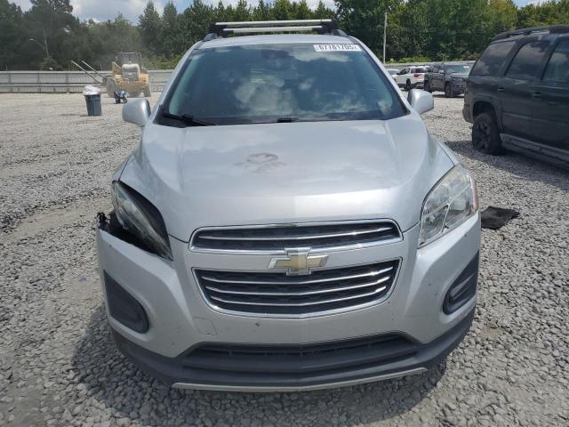 Photo 5 from auction – 2016 CHEVROLET TRAX 1LT with VIN 3GNCJLSB3GL257751