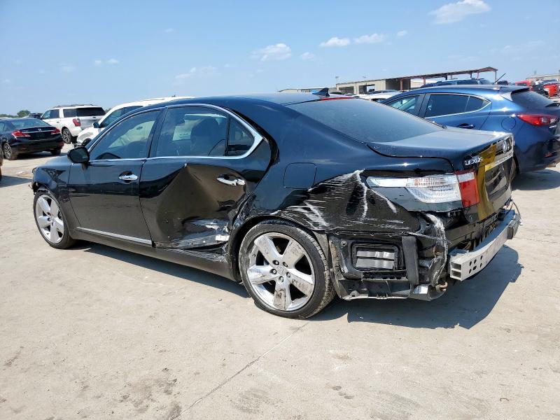 Photo 2 from auction – 2008 LEXUS LS 460L with VIN JTHGL46FX85031729