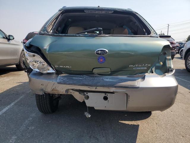 Photo 6 from auction – 2007 SUBARU IMPREZA OU with VIN JF1GG63657H816281