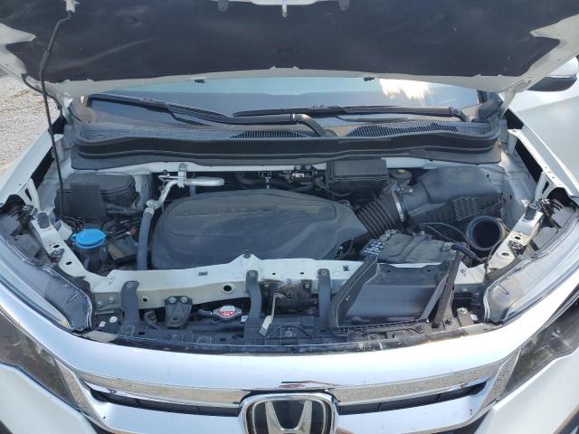 Photo 12 from auction – 2021 HONDA PILOT EXL with VIN 5FNYF5H56MB031744