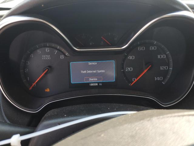 Photo 9 from auction – 2014 CHEVROLET IMPALA LT with VIN 2G1115SL1E9281740