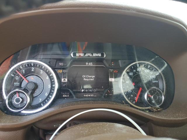 Photo 9 from auction – 2020 RAM 1500 LARAMIE with VIN 1C6SRFJT6LN314972