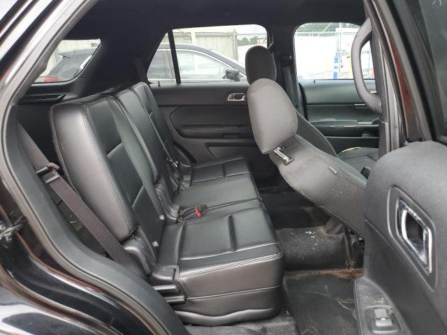 Photo 11 from auction – 2017 FORD EXPLORER P with VIN 1FM5K8ARXHGC24547