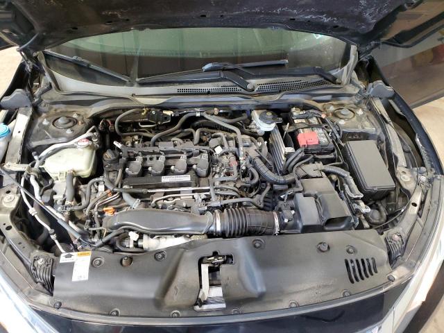 Photo 11 from auction – 2017 HONDA CIVIC EXL with VIN 19XFC1F79HE202379
